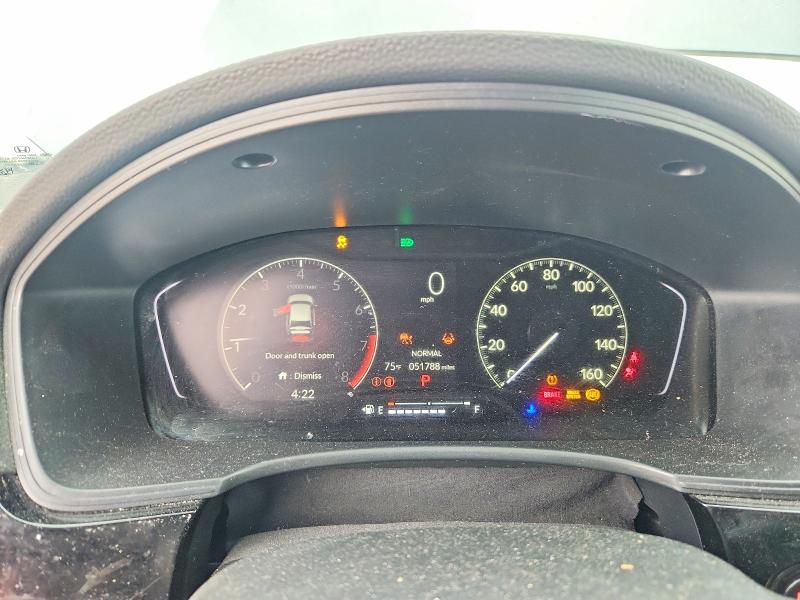 Aukcja sprzedaży 2024 Honda Civic, vin: 2HGFE2F55RH567521, numer aukcji: 58048556