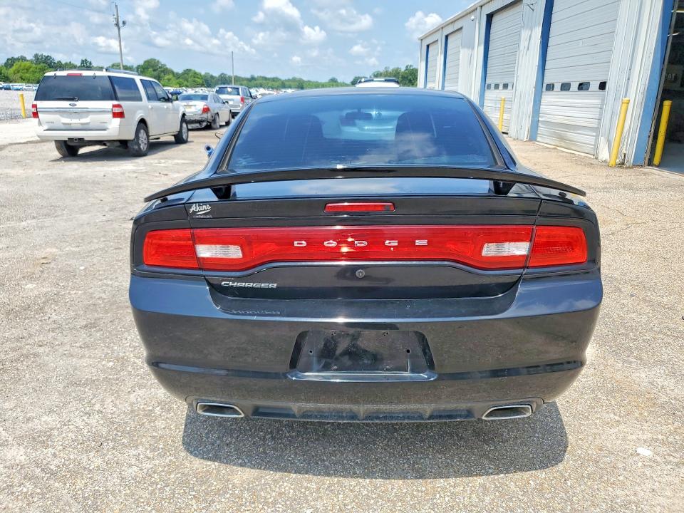 58751796 :رقم المزاد ، 2C3CDXAG8DH694948 vin ، 2013 Dodge Charger مزاد بيع
