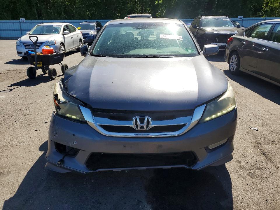 Продаж на аукціоні авто 2013 Honda Accord, vin: 1HGCR3F87DA007126, номер лоту: 56292216