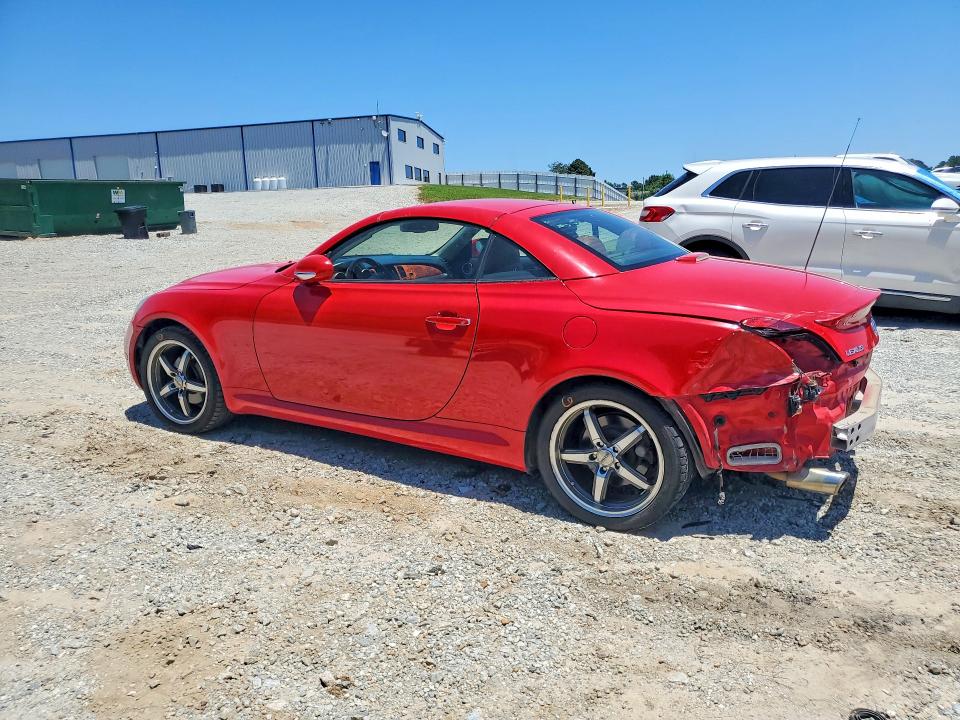 55751886 :رقم المزاد ، JTHFN48Y950068669 vin ، 2005 Lexus Sc مزاد بيع