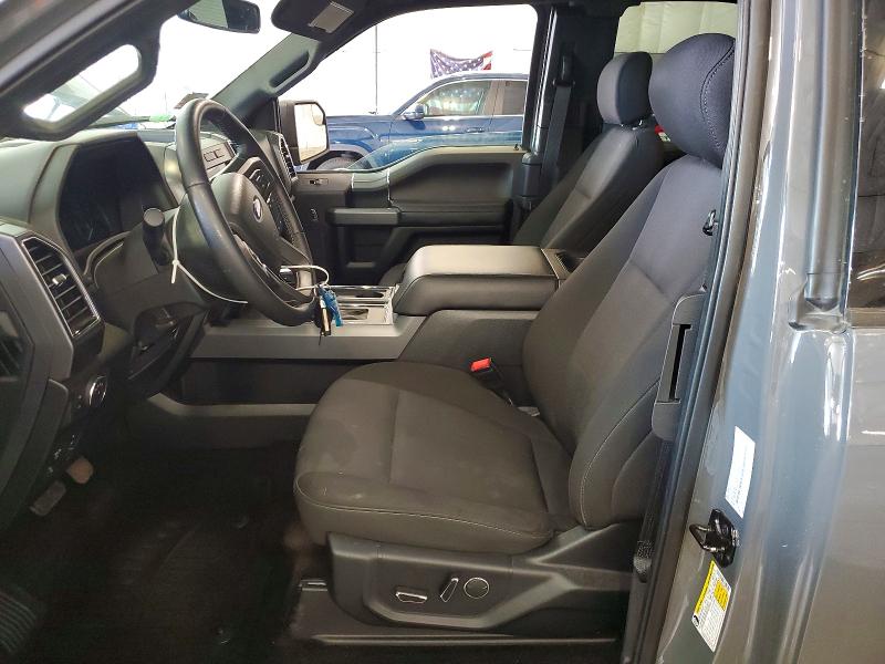57880736 :رقم المزاد ، 1FTEX1EPXJFB12204 vin ، 2018 Ford F150 مزاد بيع