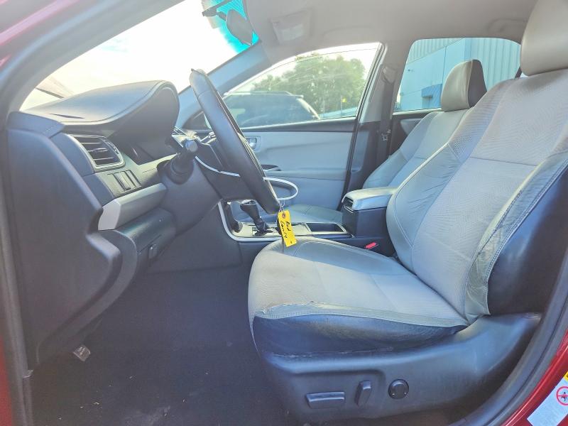 57233476 :رقم المزاد ، 4T1BF1FK3HU641875 vin ، 2017 Toyota Camry مزاد بيع