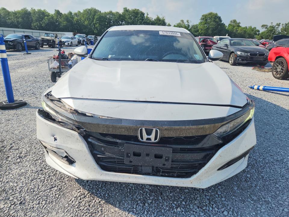 Продаж на аукціоні авто 2020 Honda Accord, vin: 1HGCV1F3XLA071440, номер лоту: 57833006