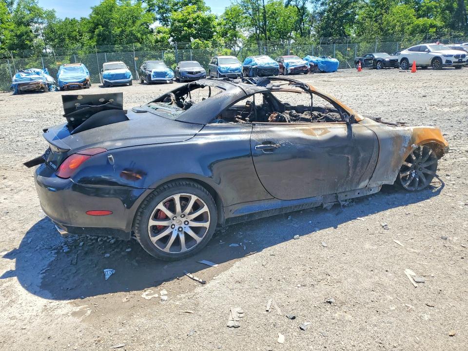 Продажа на аукционе авто 2004 Lexus Sc, vin: JTHFN48YX40051961, номер лота: 56766746