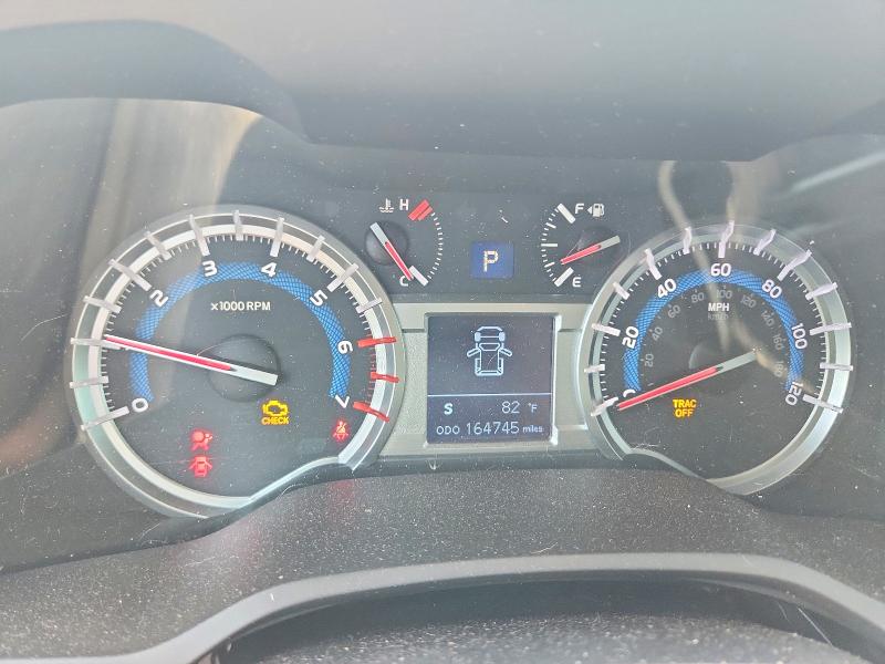Продаж на аукціоні авто 2016 Toyota 4runner, vin: JTEBU5JR3G5356166, номер лоту: 59119566