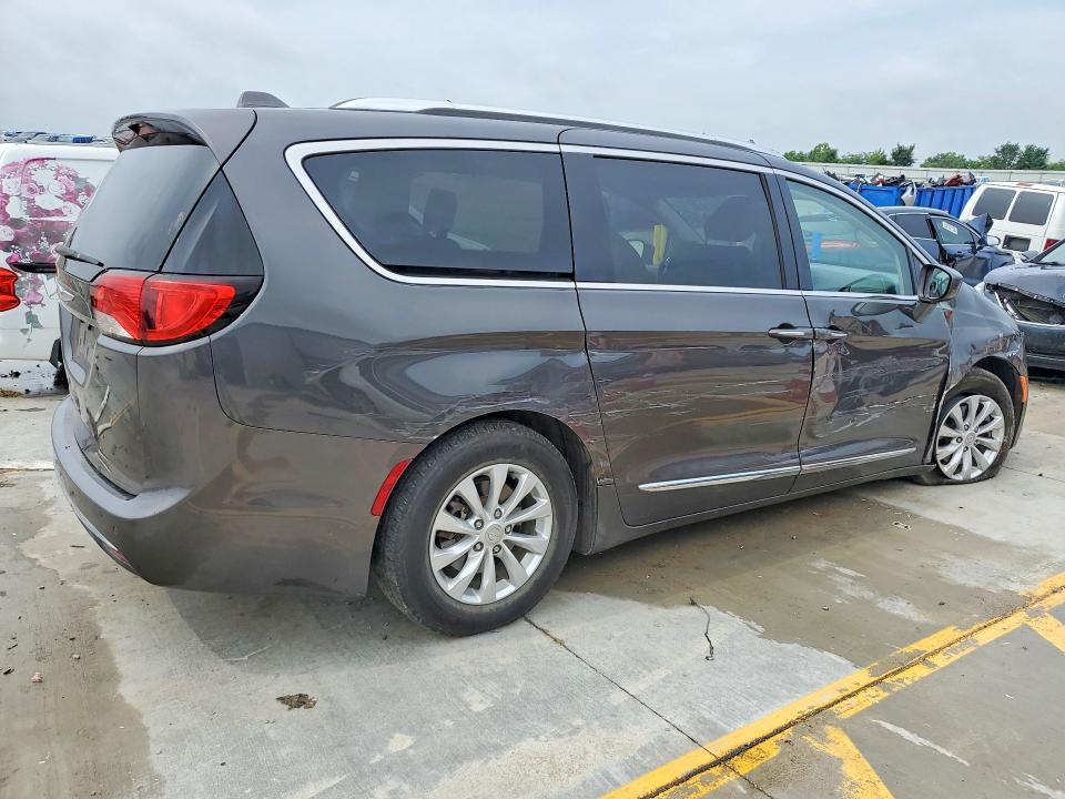 Aukcja sprzedaży 2018 Chrysler Pacifica, vin: 2C4RC1BG6JR110475, numer aukcji: 56678386