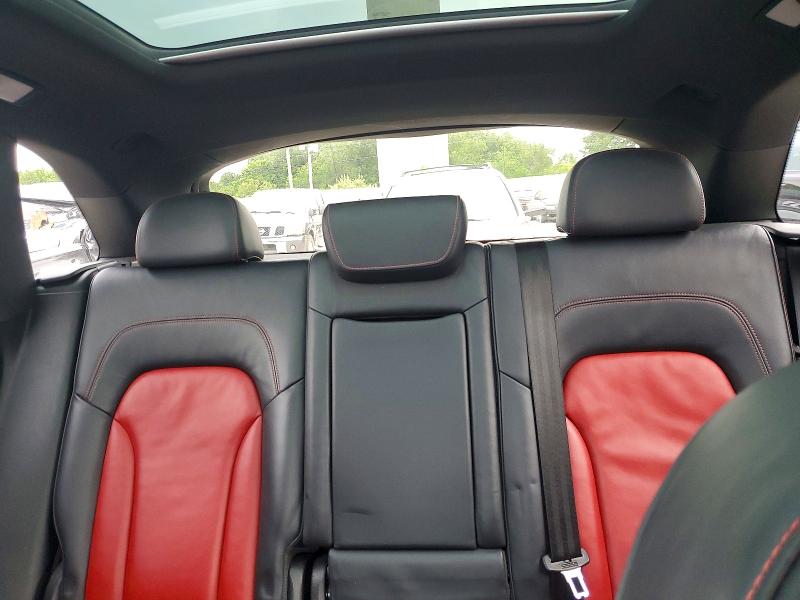 Продажа на аукционе авто 2016 Audi Sq5, vin: WA1CCAFP1GA013403, номер лота: 57528176