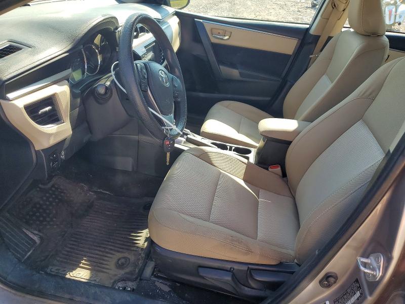 Продаж на аукціоні авто 2016 Toyota Corolla, vin: 2T1BURHE6GC640845, номер лоту: 73345325