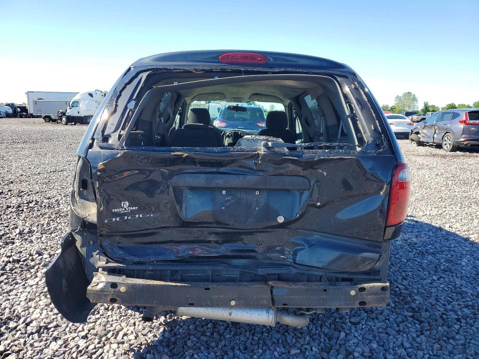 57909246 :رقم المزاد ، 1D4GP24RX6B680858 vin ، 2006 Dodge Grand Caravan مزاد بيع