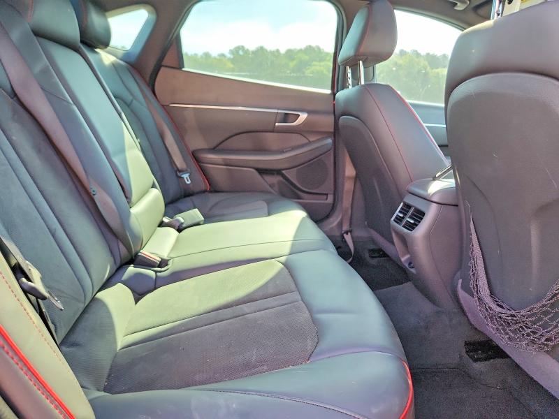 Продажа на аукционе авто 2021 Hyundai Sonata, vin: 5NPEJ4J22MH107263, номер лота: 54803916