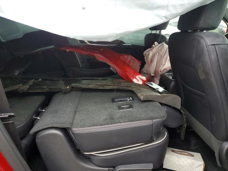 57535786 :رقم المزاد ، 1GKENRRS6SJ253440 vin ، 2025 Gmc Acadia مزاد بيع