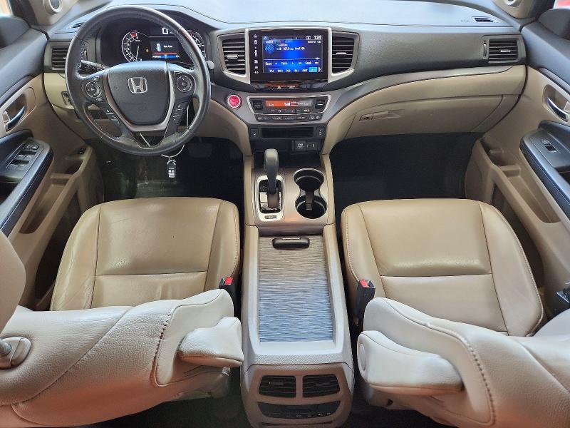 Продаж на аукціоні авто 2017 Honda Pilot, vin: 5FNYF6H59HB004632, номер лоту: 56403076