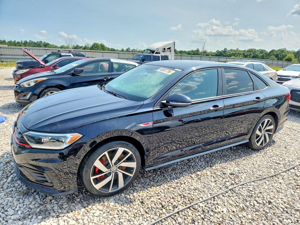 Aukcja sprzedaży 2021 Volkswagen Jetta, vin: 3VW6T7BU5MM037555, numer aukcji: 58587756