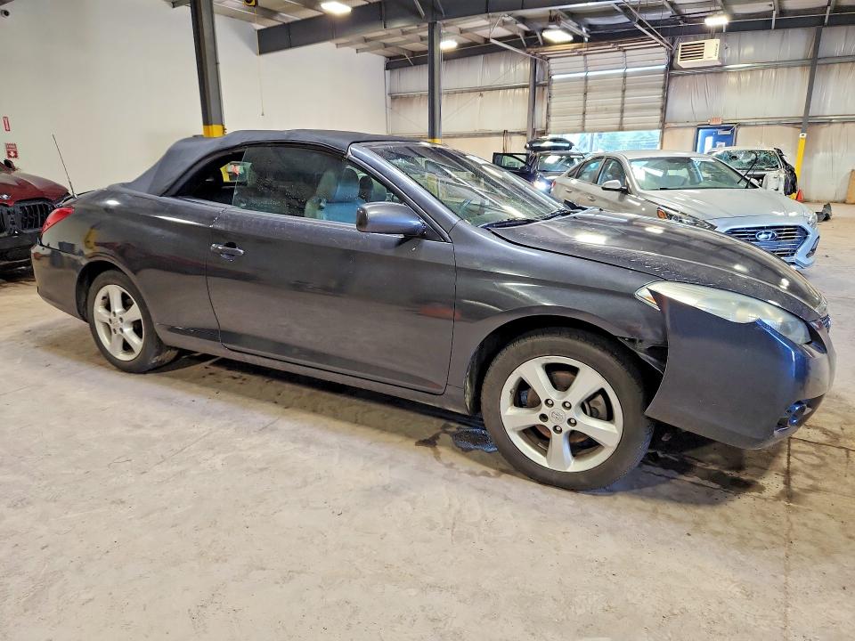 57029976 :رقم المزاد ، 4T1FA38P08U136056 vin ، 2008 Toyota Camry Solara مزاد بيع