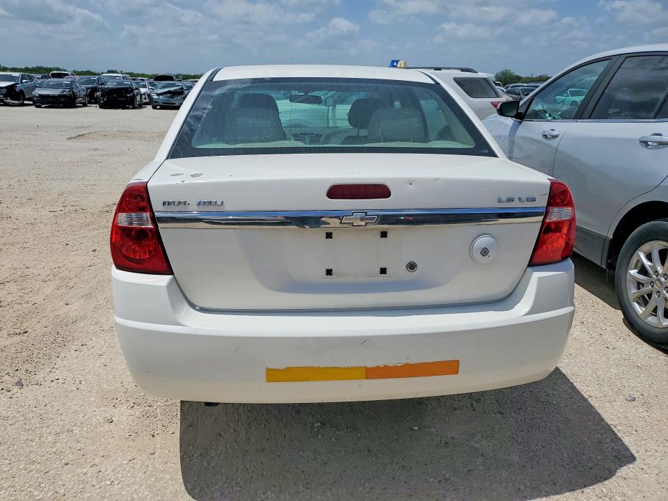 50383836 :رقم المزاد ، 1G1ZS58N37F292144 vin ، 2007 Chevrolet Malibu مزاد بيع