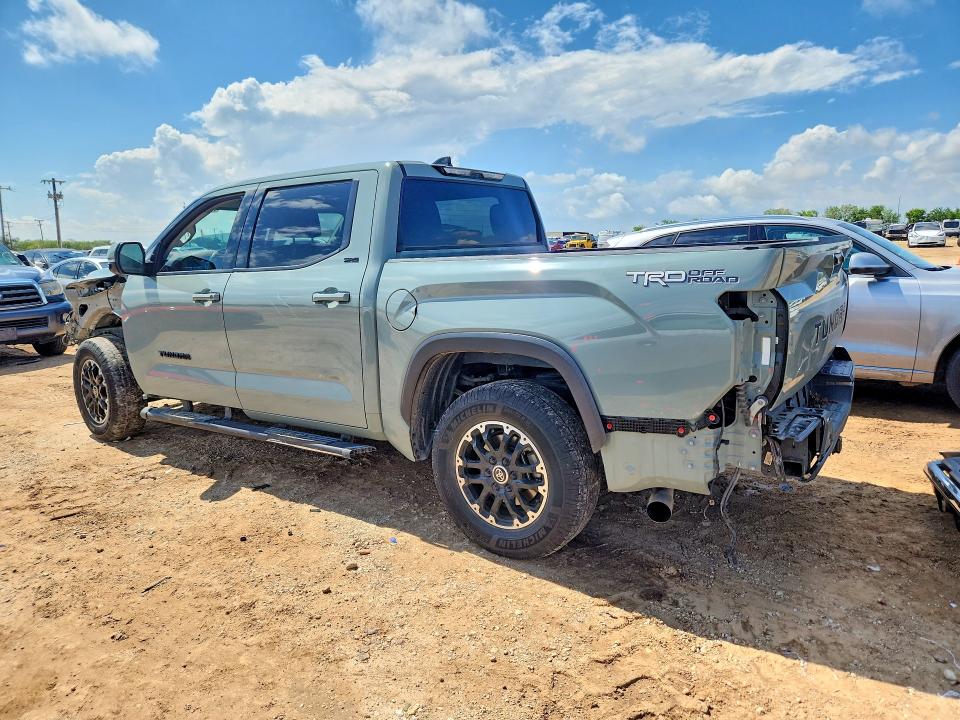 Продажа на аукционе авто 2022 Toyota Tundra, vin: 5TFLA5AB5NX014157, номер лота: 57381666