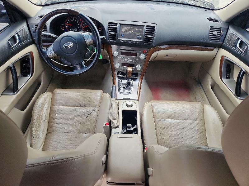 2008 Subaru Outback მანქანა იყიდება აუქციონზე, vin: 4S4BP86C484331491, აუქციონის ნომერი: 57729456