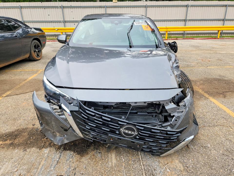 55859566 :رقم المزاد ، 3N1AB8BVXRY223318 vin ، 2024 Nissan Sentra مزاد بيع