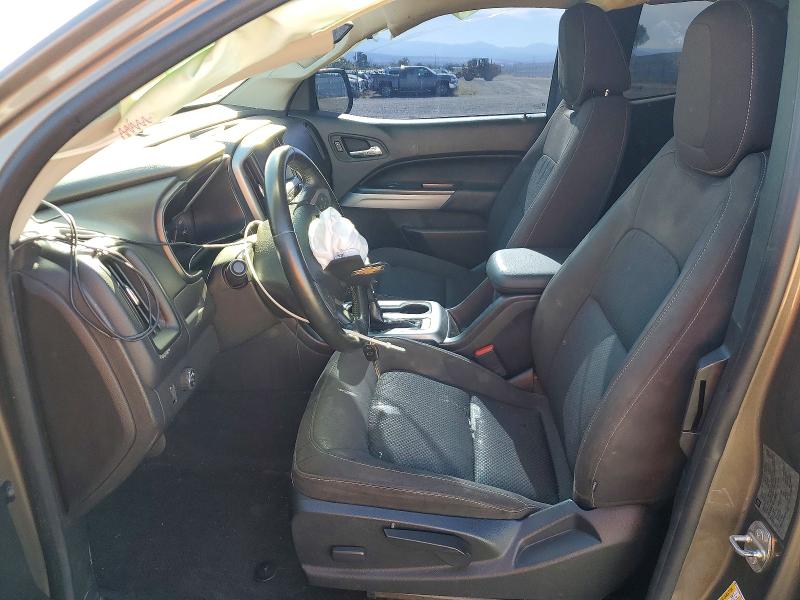 Продажа на аукционе авто 2015 Chevrolet Colorado, vin: 1GCHSBE3XF1136487, номер лота: 56359846