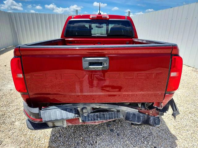 2021 Chevrolet Colorado მანქანა იყიდება აუქციონზე, vin: 1GCGSCEN1M1270014, აუქციონის ნომერი: 59054376