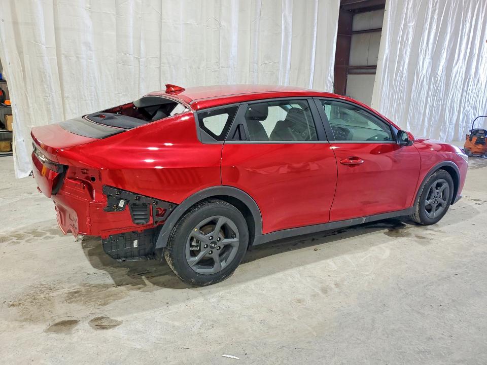 Продаж на аукціоні авто 2025 Kia K4, vin: 3KPFT4DE3SE120917, номер лоту: 58256516