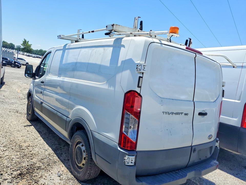 Aukcja sprzedaży 2015 Ford Transit, vin: 1FTNE1ZM9FKA33076, numer aukcji: 53719286