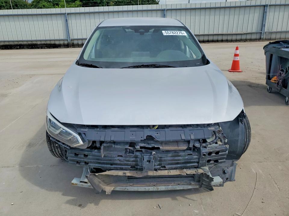 2022 Nissan Sentra მანქანა იყიდება აუქციონზე, vin: 3N1AB8CV6NY209280, აუქციონის ნომერი: 55782276
