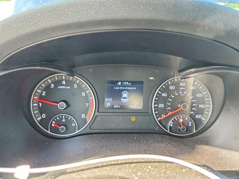 Продажа на аукционе авто 2019 Kia Optima, vin: 5XXGU4L14KG354264, номер лота: 58724326