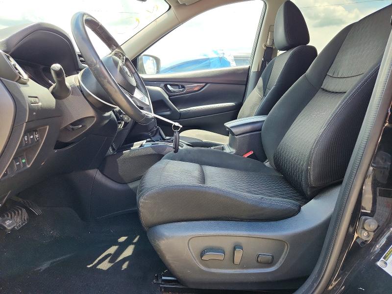 Aukcja sprzedaży 2017 Nissan Rogue, vin: KNMAT2MT0HP508385, numer aukcji: 56062296