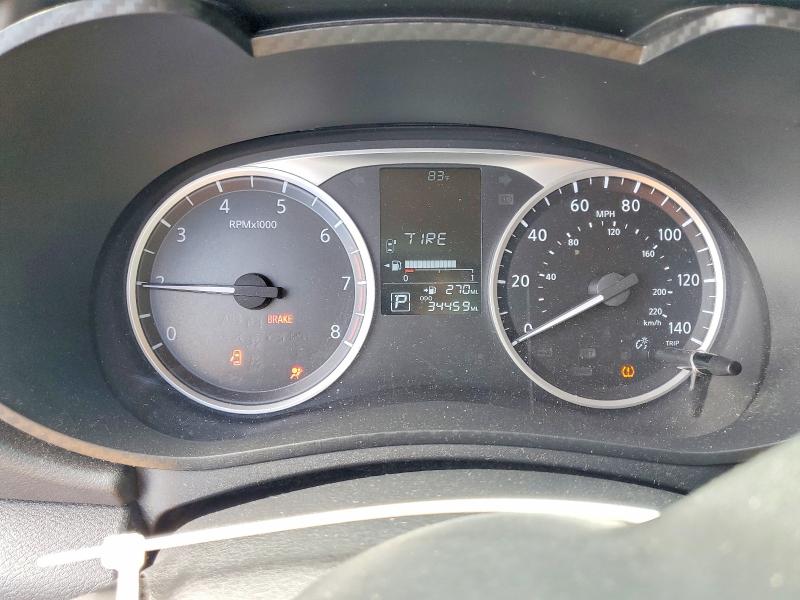 Auction sale of the 2021 Nissan Versa, vin: 3N1CN8DV3ML822046, lot number: 55873356
