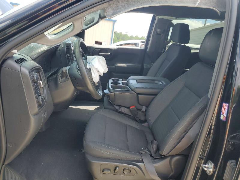 Продажа на аукционе авто 2022 Chevrolet Silverado, vin: 3GCPDCED4NG648654, номер лота: 58051006