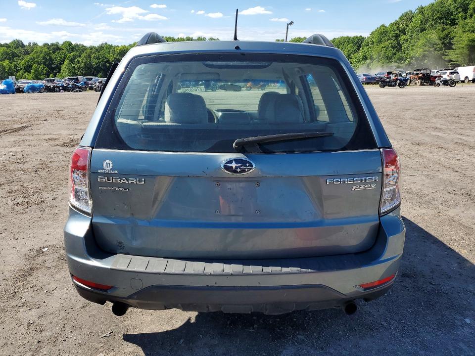 57668256 :رقم المزاد ، JF2SHABC1DH427159 vin ، 2013 Subaru Forester مزاد بيع