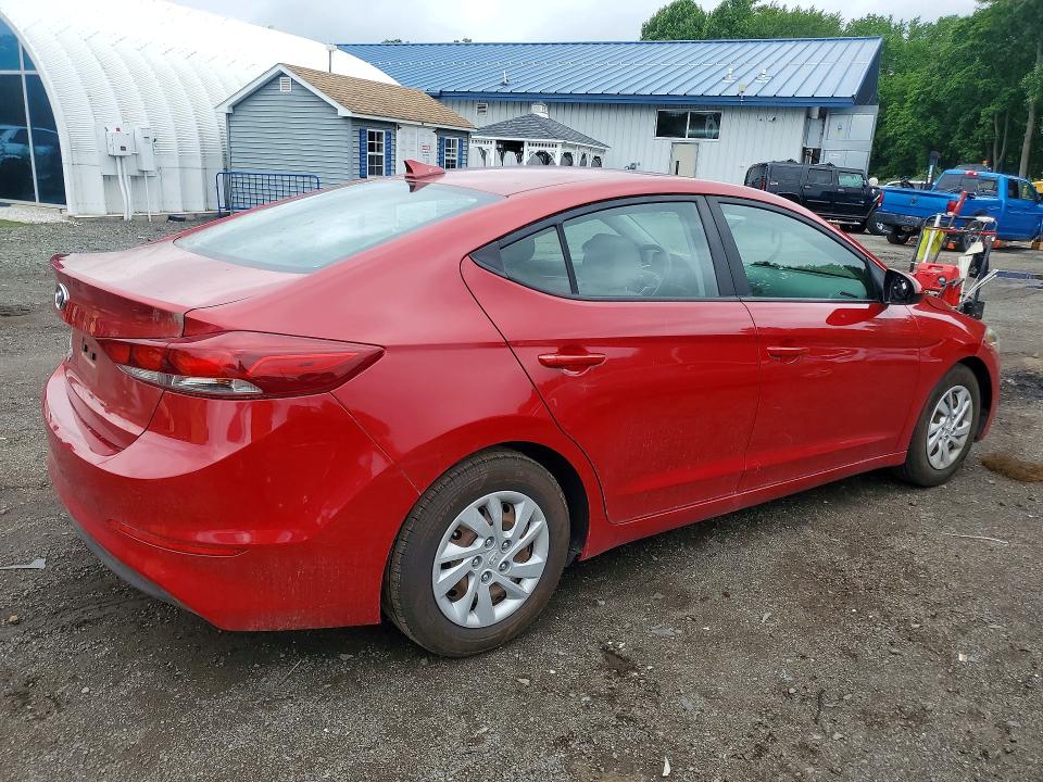 Aukcja sprzedaży 2017 Hyundai Elantra, vin: 5NPD74LF5HH137096, numer aukcji: 58481956
