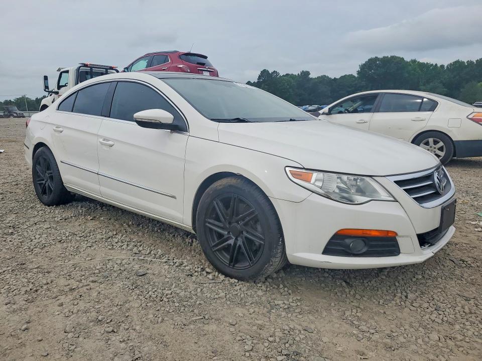 Продаж на аукціоні авто 2012 Volkswagen Cc, vin: WVWHN7AN1CE522960, номер лоту: 57394376