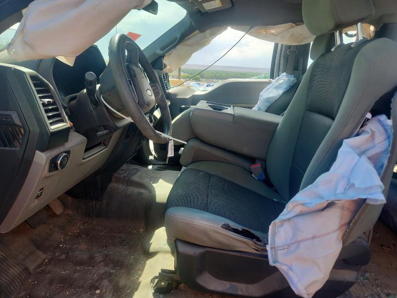 56884226 :رقم المزاد ، 1FTEX1C83GKE57098 vin ، 2016 Ford F150 مزاد بيع