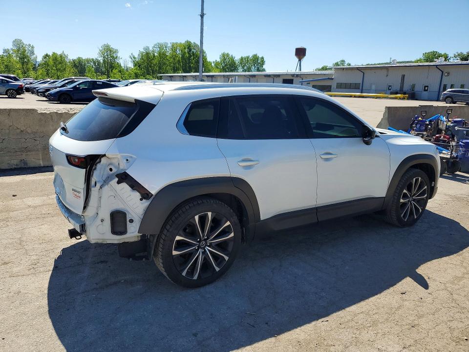 56128756 :رقم المزاد ، 7MMVABEM3PN110581 vin ، 2023 Mazda Cx-50 مزاد بيع