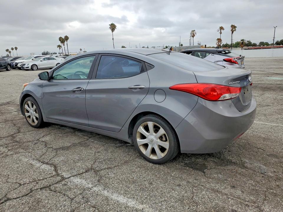 Aukcja sprzedaży 2011 Hyundai Elantra, vin: 5NPDH4AE6BH039631, numer aukcji: 85622965