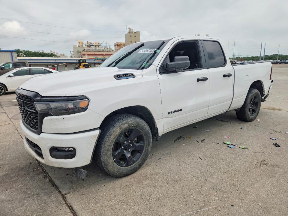 Auction sale of the 2025 Ram 1500, vin: 1C6SRECGXSN590838, lot number: 58097206