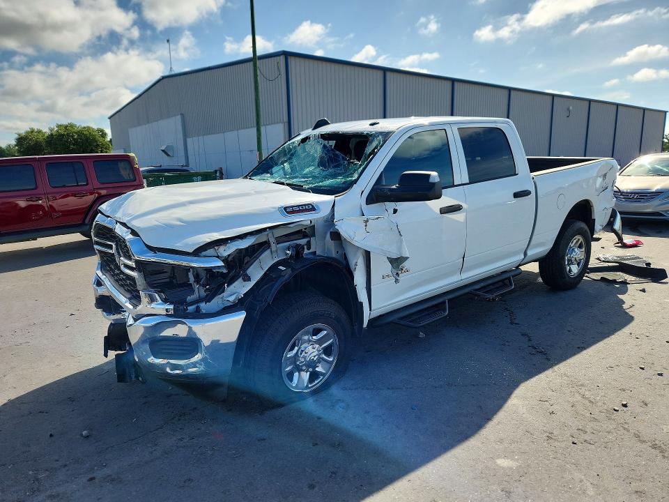 Продаж на аукціоні авто 2022 Ram 2500, vin: 3C6UR5CL5NG351068, номер лоту: 57187906