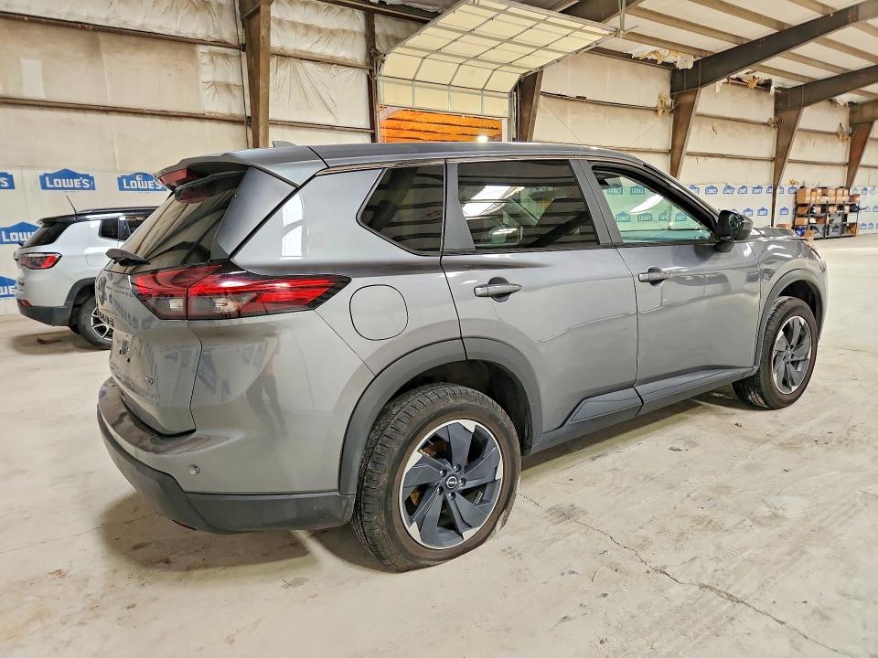 Aukcja sprzedaży 2025 Nissan Rogue, vin: 5N1BT3BBXSC795152, numer aukcji: 58157786