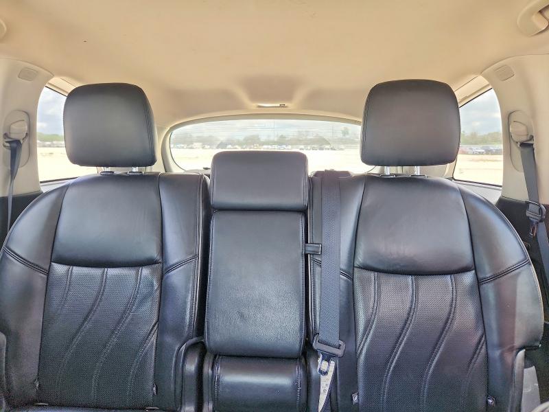 55620166 :رقم المزاد ، 5N1AL0MNXFC505466 vin ، 2015 Infiniti Qx60 مزاد بيع
