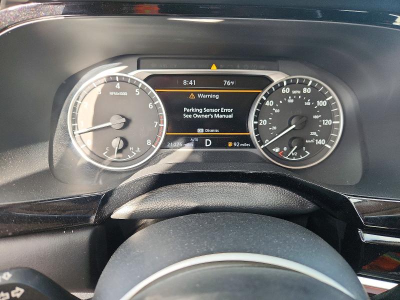Aukcja sprzedaży 2024 Nissan Pathfinder, vin: 5N1DR3CCXRC229811, numer aukcji: 55429386