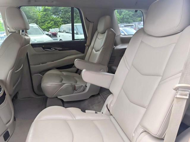 2019 Cadillac Escalade მანქანა იყიდება აუქციონზე, vin: 1GYS4BKJ7KR258619, აუქციონის ნომერი: 55641466