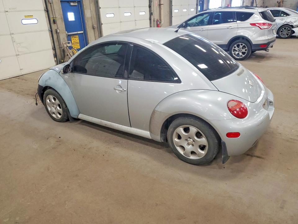 55050236 :رقم المزاد ، 3VWCP21CX2M439989 vin ، 2002 Volkswagen New Beetle مزاد بيع