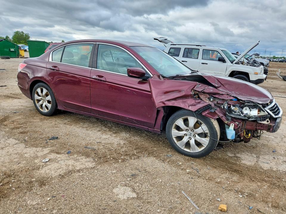 Продаж на аукціоні авто 2010 Honda Accord, vin: 1HGCP2F86AA005136, номер лоту: 57620146