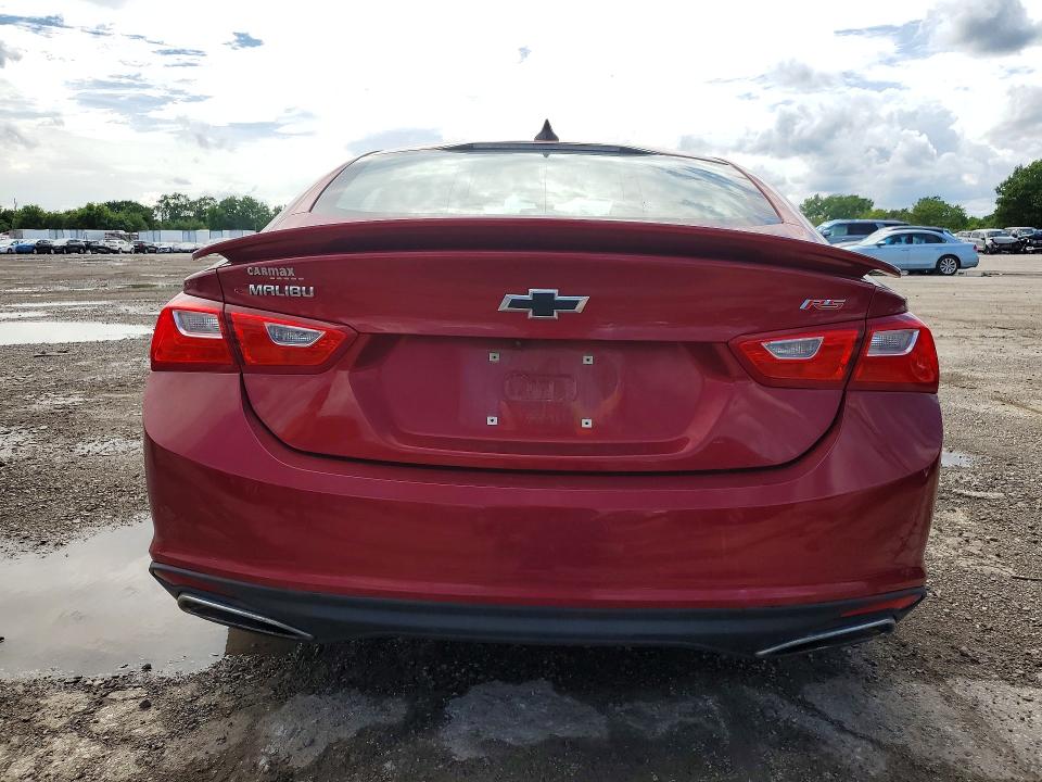 2019 Chevrolet Malibu მანქანა იყიდება აუქციონზე, vin: 1G1ZG5ST3KF203190, აუქციონის ნომერი: 55912606