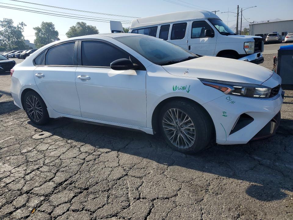 Продаж на аукціоні авто 2022 Kia Forte, vin: 3KPF54AD4NE472270, номер лоту: 58424046