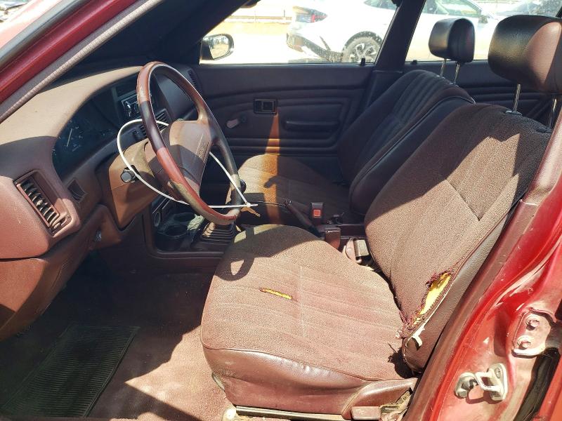 Aukcja sprzedaży 1992 Toyota Corolla, vin: 2T1AE91A8NC181864, numer aukcji: 58689806