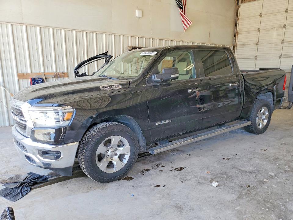 Продаж на аукціоні авто 2019 Ram 1500, vin: 1C6SRFFT1KN523754, номер лоту: 85448045