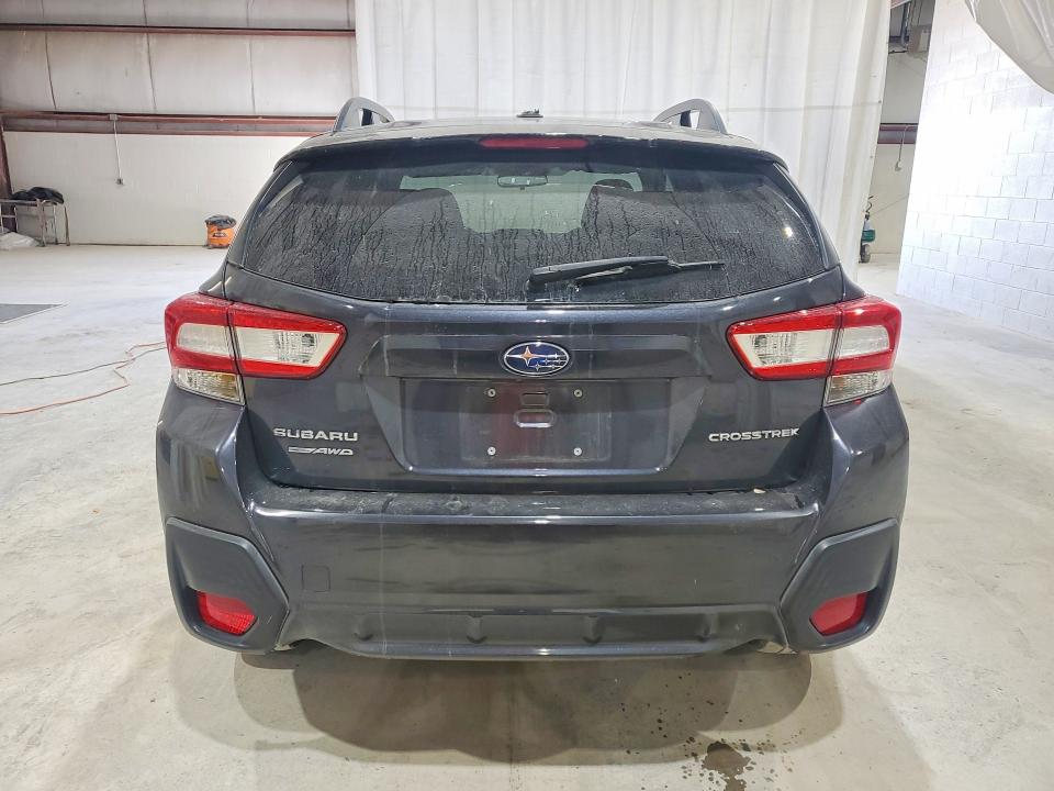 2019 Subaru Crosstrek მანქანა იყიდება აუქციონზე, vin: JF2GTACC3K8233734, აუქციონის ნომერი: 55703236